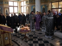 Первая седмица Великого поста 2016