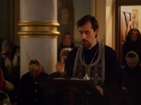 Первая седмица Великого поста 2016