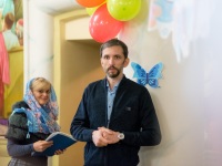 Початок занять в недільній школі. 2022р.