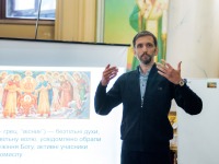 Початок занять в недільній школі. 2022р.