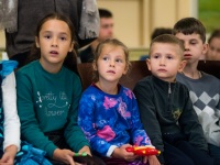 Початок занять в недільній школі. 2022р.