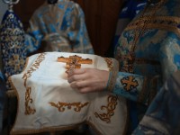 Служба с Митрополитом Павлом. 8.01.2022г.