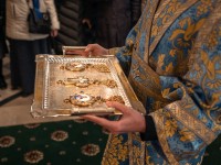 Служба с Митрополитом Павлом. 8.01.2022г.
