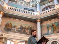 Служба с Митрополитом Павлом. 8.01.2022г.