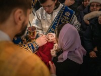 Служба с Митрополитом Павлом. 8.01.2022г.