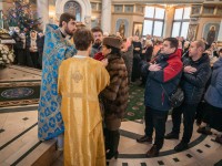 Служба с Митрополитом Павлом. 8.01.2022г.