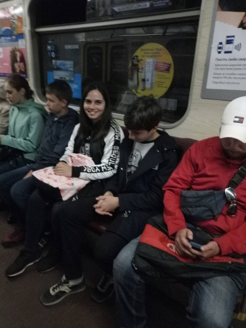 Екскурсія для дітей недільної школи «Християнізація Русі»