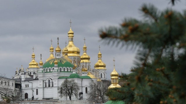 Екскурсія дітей недільної школи в Києво-Печерську Лавру 2019