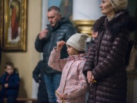 новогодняя литургияю. 2022