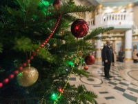 новогодняя литургияю. 2022