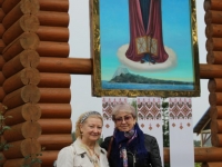 Паломничество в Кипячее, 10.10.2020г