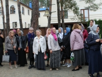 Паломничество в Кипячее, 10.10.2020г