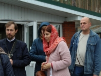 Паломничество в Кипячее, 10.10.2020г