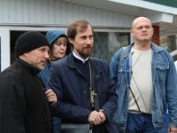 Паломничество в Кипячее, 10.10.2020г