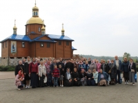 Паломничество в Кипячее, 10.10.2020г
