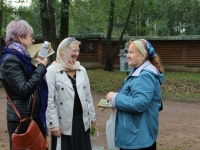 Паломничество в Кипячее, 10.10.2020г