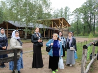 Паломничество в Кипячее, 10.10.2020г