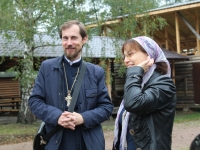 Паломничество в Кипячее, 10.10.2020г