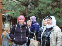 Паломничество в Кипячее, 10.10.2020г