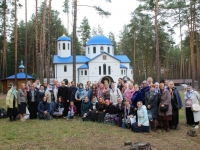 Паломничество в Кипячее, 10.10.2020г