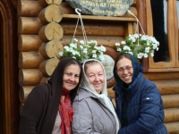Паломничество в Кипячее, 10.10.2020г