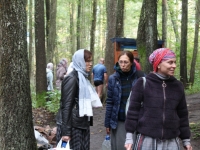 Паломничество в Кипячее, 10.10.2020г