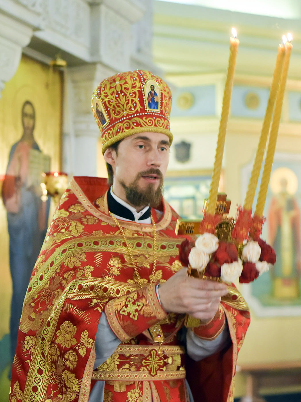 Понедельник Светлой седмицы