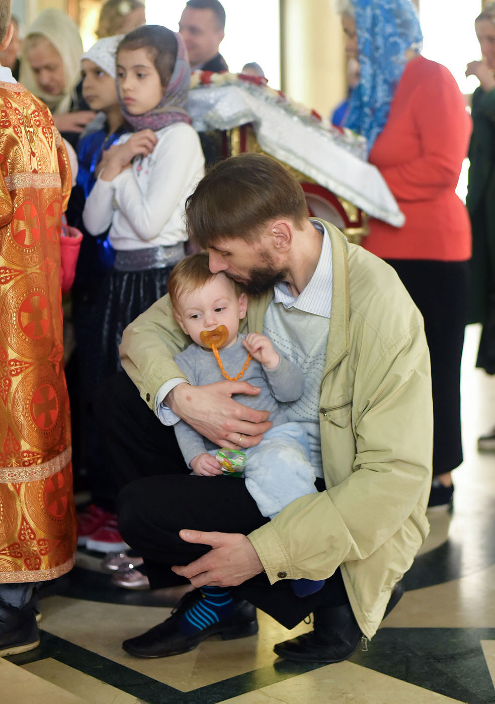Понедельник Светлой седмицы