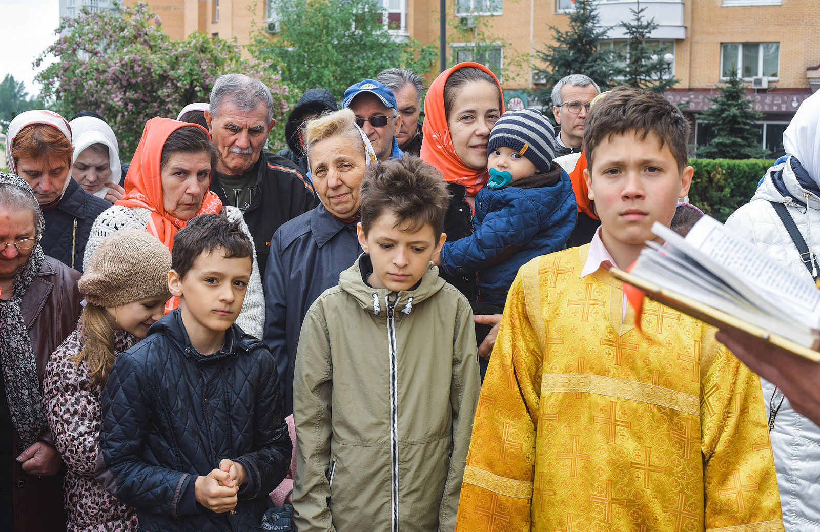 Понедельник Светлой седмицы