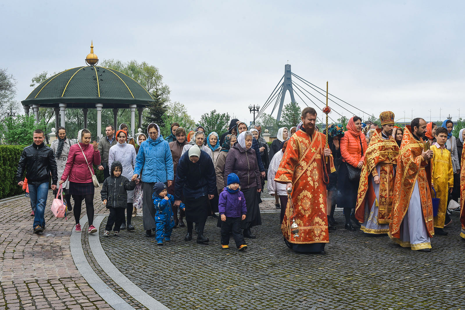 Понедельник Светлой седмицы