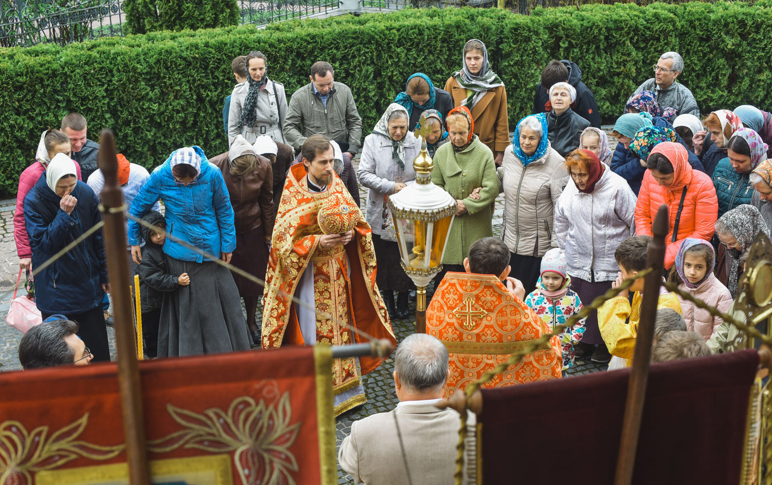 Понедельник Светлой седмицы