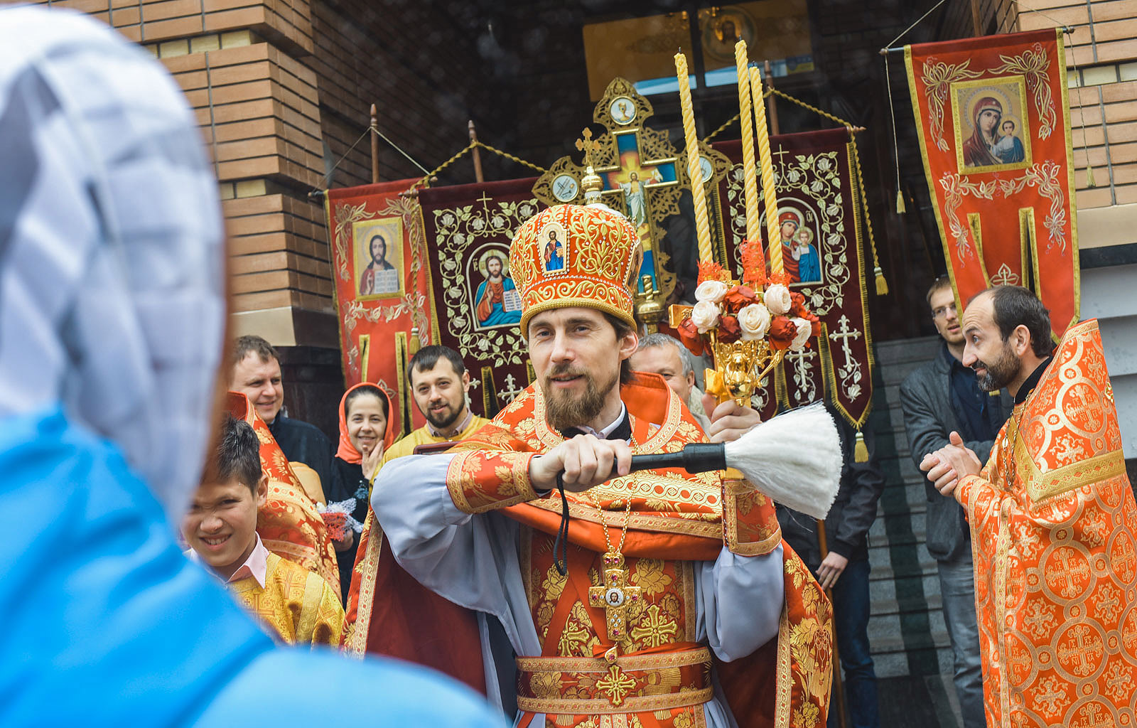 Понедельник Светлой седмицы