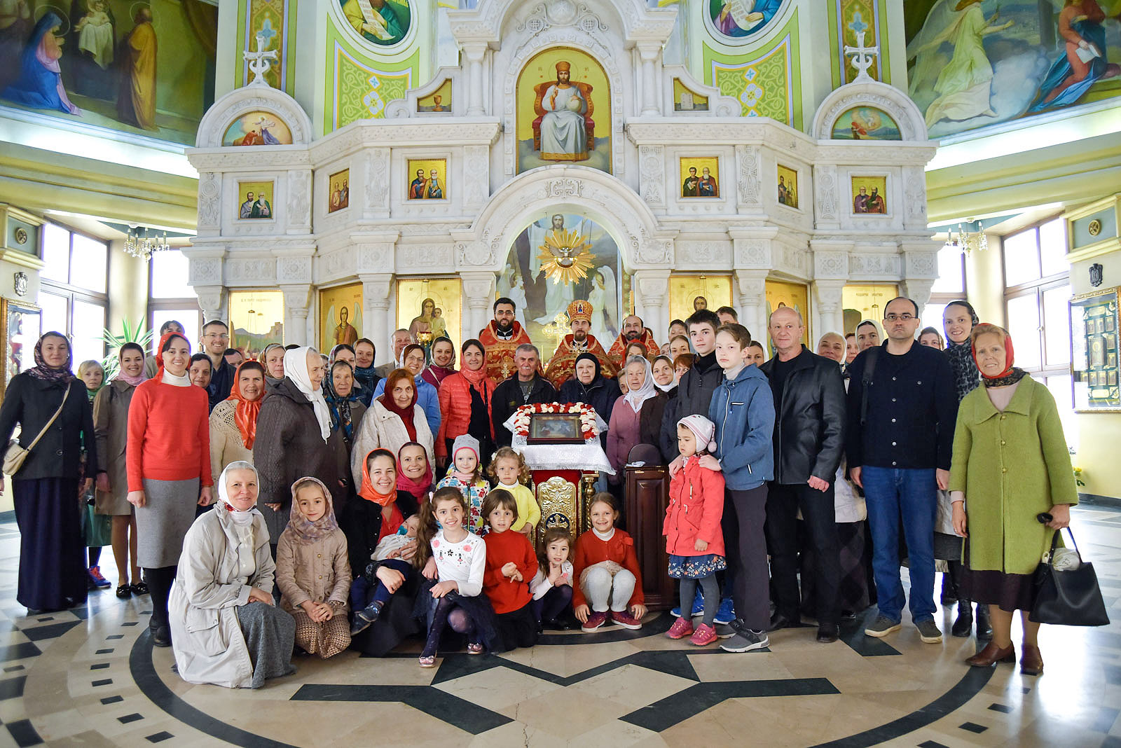 Понедельник Светлой седмицы