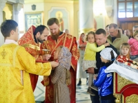Понедельник Светлой седмицы