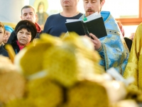 Сретение Господне, 2020г.
