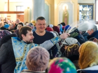 Сретение Господне, 2020г.