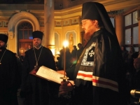 Первая седмица поста 2015