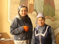 Уборка перед пасхой 2015