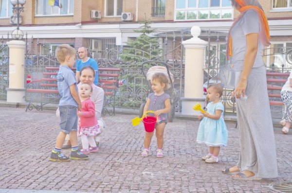 Молебен перед началом учебного года, 2015г.