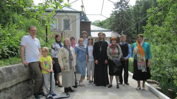 Паломничество в Церковщину, 2016