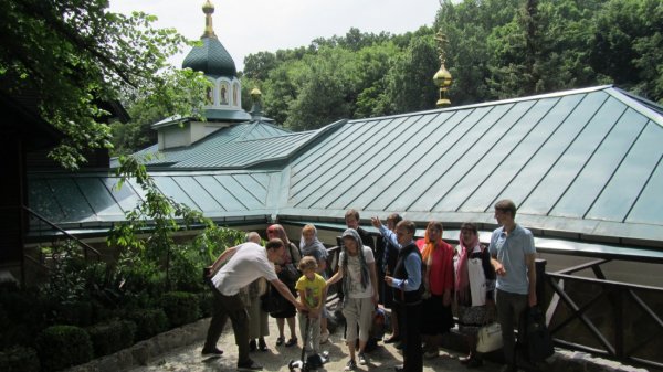 Паломничество в Церковщину, 2016