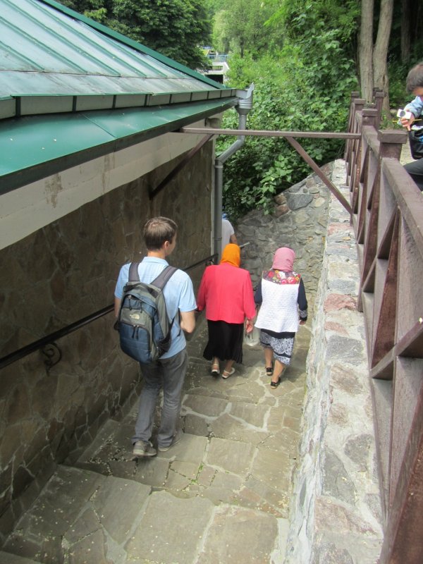 Паломничество в Церковщину, 2016