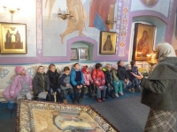 Экскурсия детей в Киево-Печерскую Лавру, 2014г.