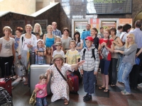 Отъезд из Киева 29 июня