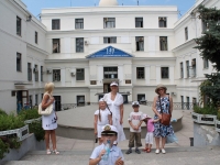 Севастопольский музей-аквариум