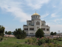 Храм св. Владимира в Херсонесе
