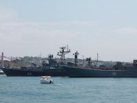 Русский флот в Севастополе