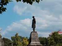 Монумент адмиралу Нахимову