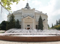 Севастопольский музей-панорама