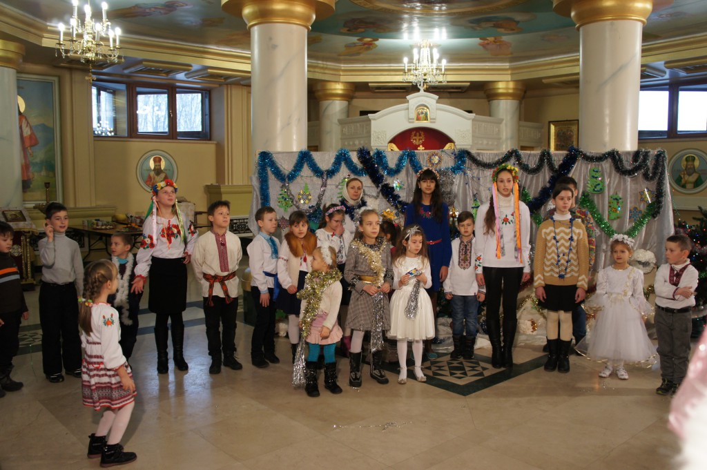 Праздник свт. Николая 2016